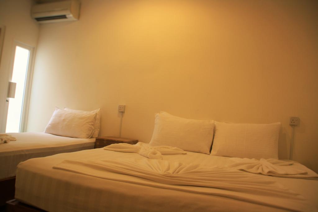 Reyva Inn Maafushi Dış mekan fotoğraf