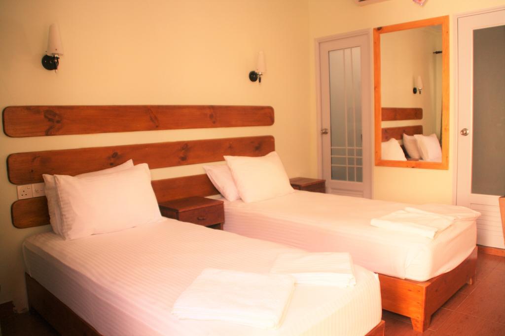 Reyva Inn Maafushi Dış mekan fotoğraf