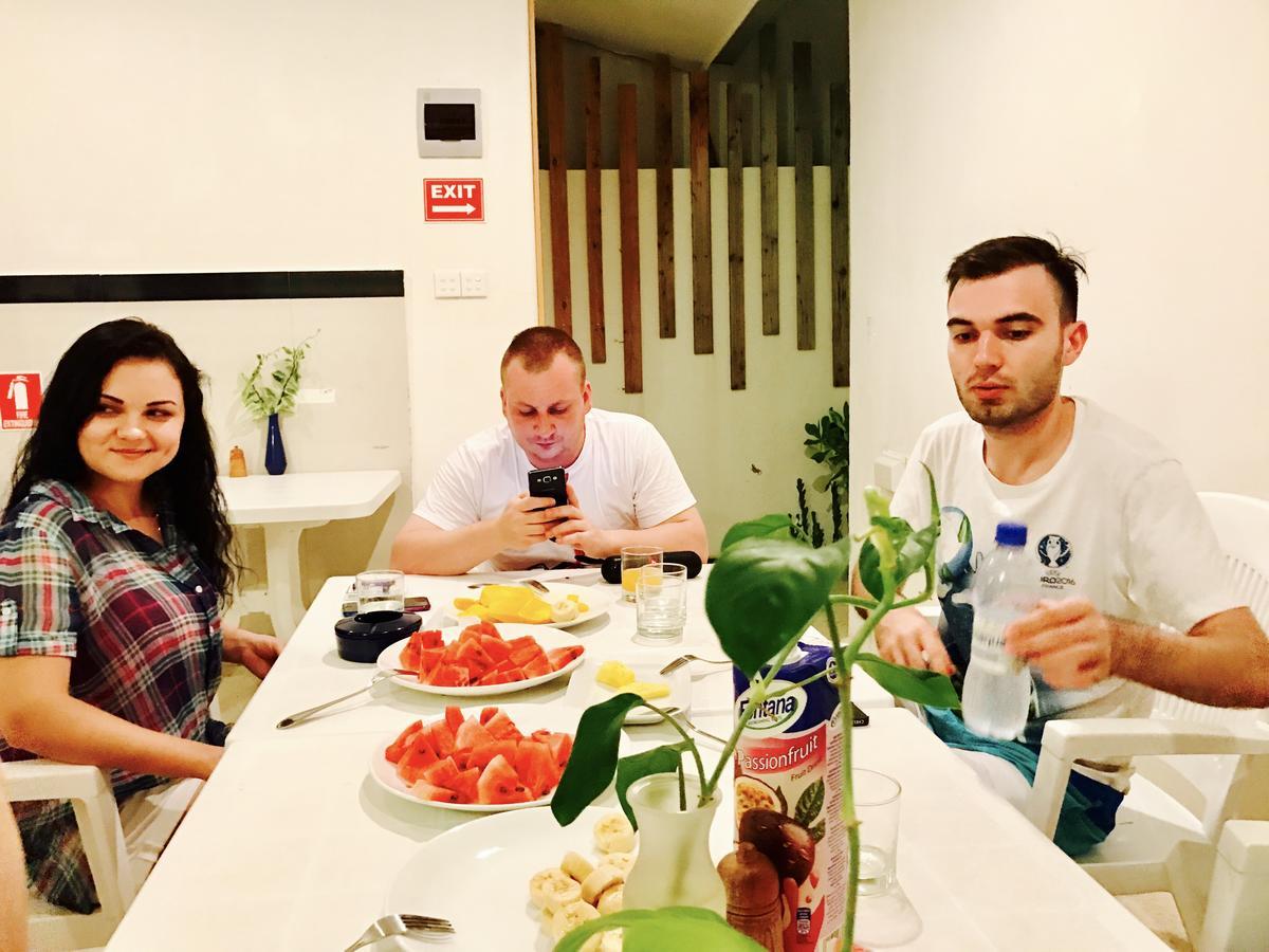 Reyva Inn Maafushi Dış mekan fotoğraf