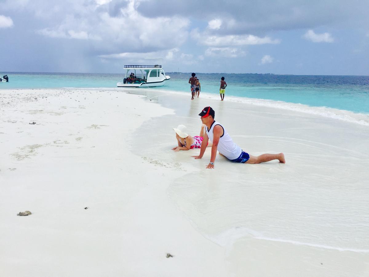 Reyva Inn Maafushi Dış mekan fotoğraf