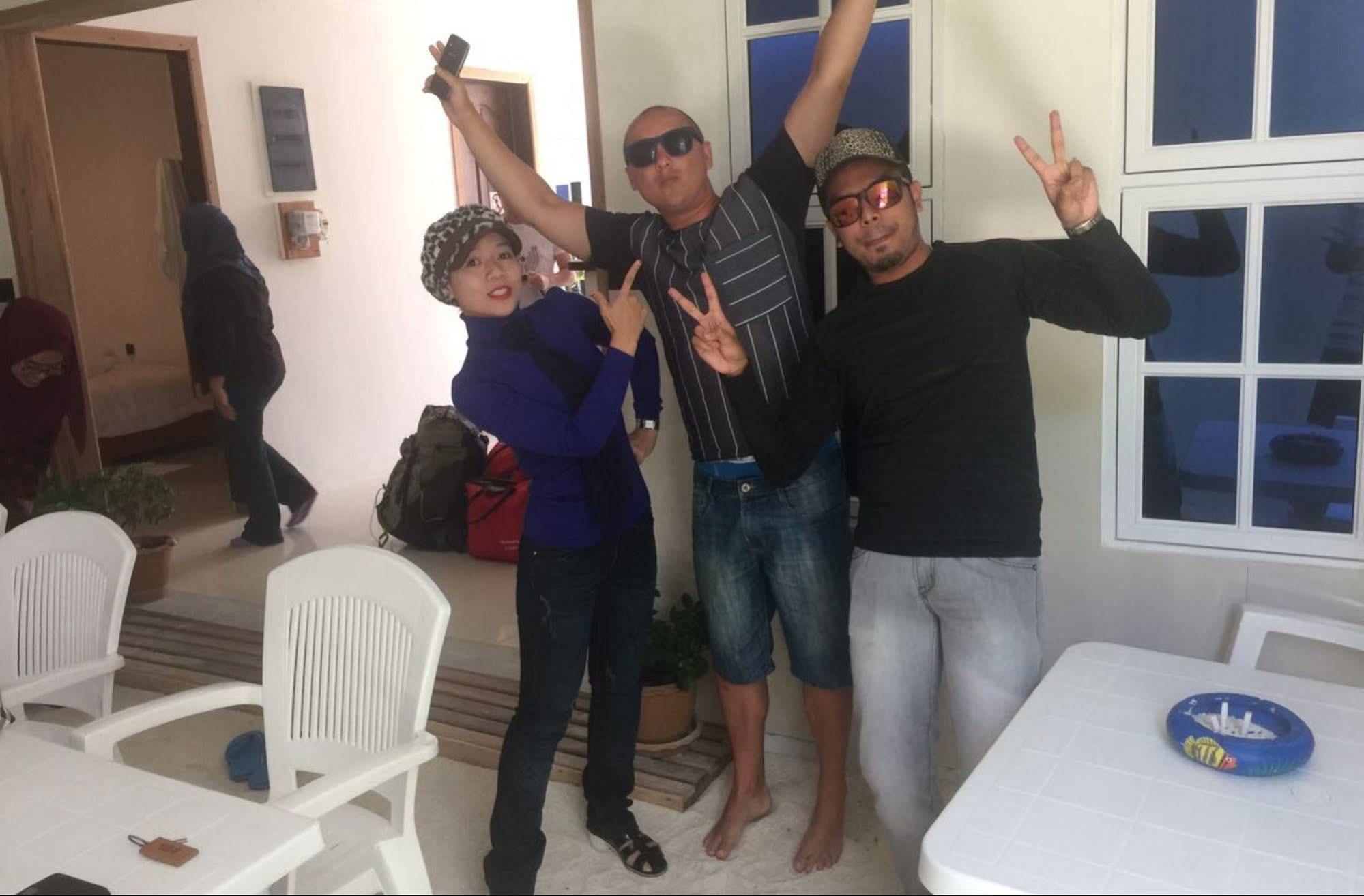 Reyva Inn Maafushi Dış mekan fotoğraf