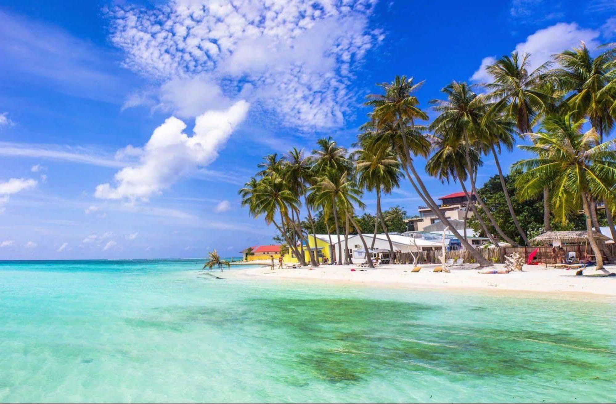 Reyva Inn Maafushi Dış mekan fotoğraf