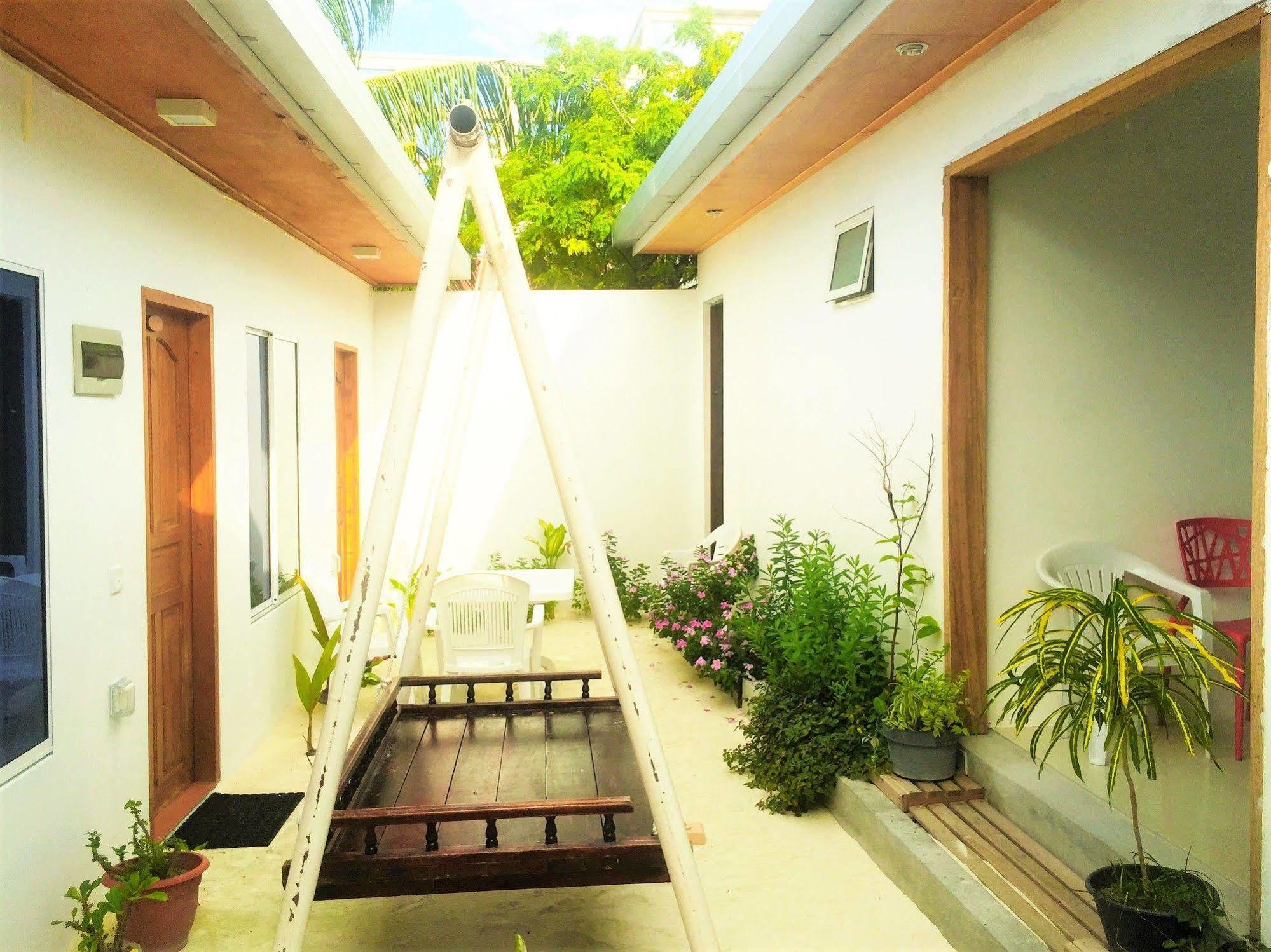 Reyva Inn Maafushi Dış mekan fotoğraf